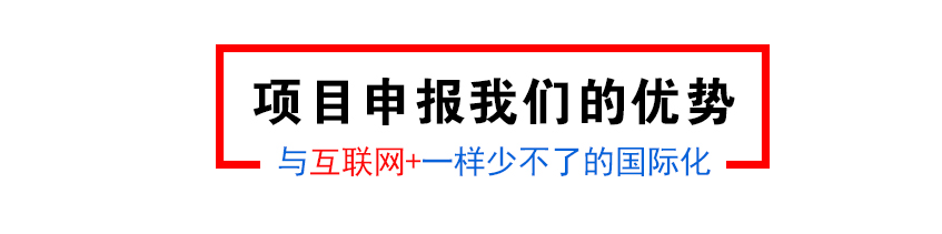 項目申報